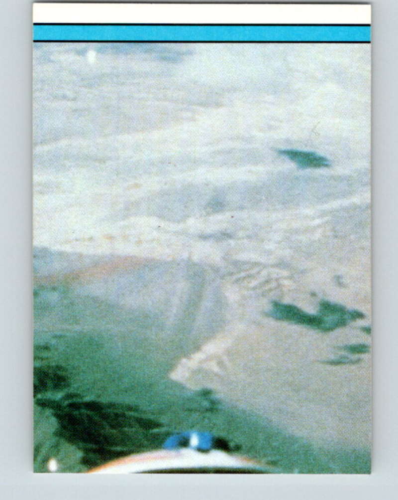 1991 Topps Desert Storm Stickers #9 506th Infantry Motto Stands Alone MINT Image 2