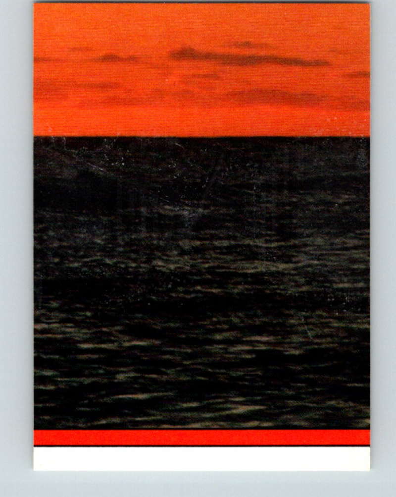 1991 Topps Desert Storm Stickers #14 62nd Air Defense Artillery We Aim at High Things MINT Image 2