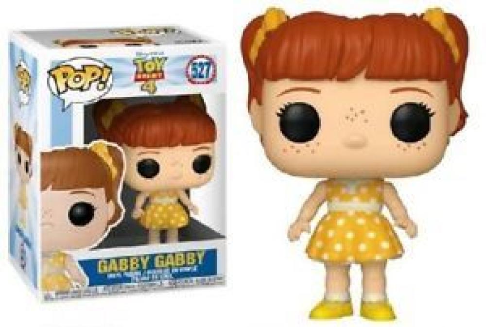 Funko Pop - 527 Disney Pixar Toy Story 4 - Gabby Gabby Vinyl Figure Image 1