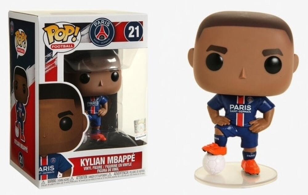Funko Pop - 22 Soccer - Marco Verratti Paris Football Club Vinyl Figure Image 1