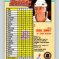 1992-93 Bowman #14 Craig Janney Mint St. Louis Blues  Image 2