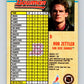 1992-93 Bowman #84 Rob Zettler Mint San Jose Sharks  Image 2