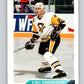 1992-93 Bowman #165 Kjell Samuelsson Mint Pittsburgh Penguins  Image 1