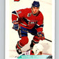 1992-93 Bowman #190 Mathieu Schneider Mint Montreal Canadiens  Image 1