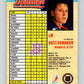 1992-93 Bowman #276 Russ Romaniuk Mint Winnipeg Jets  Image 2