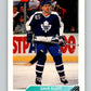 1992-93 Bowman #291 Dave Ellett Mint Toronto Maple Leafs