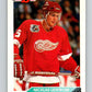 1992-93 Bowman #305 Nicklas Lidstrom Mint Detroit Red Wings  Image 1