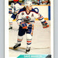 1992-93 Bowman #339 Dave Manson Mint Edmonton Oilers  Image 1