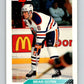 1992-93 Bowman #379 Brian Glynn Mint Edmonton Oilers  Image 1