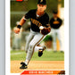 1992 Bowman #335 Steve Buechele Mint Pittsburgh Pirates  Image 1
