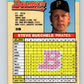 1992 Bowman #335 Steve Buechele Mint Pittsburgh Pirates  Image 2