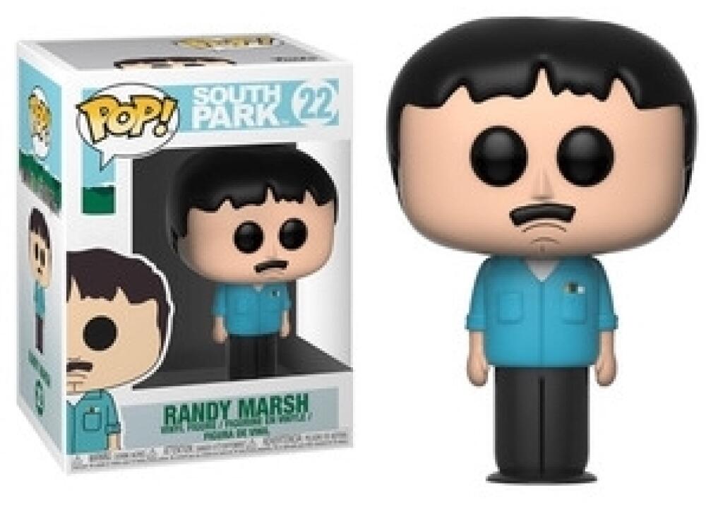 Funko Pop - 22 South Park - Randy Marsh Vinyl Figure