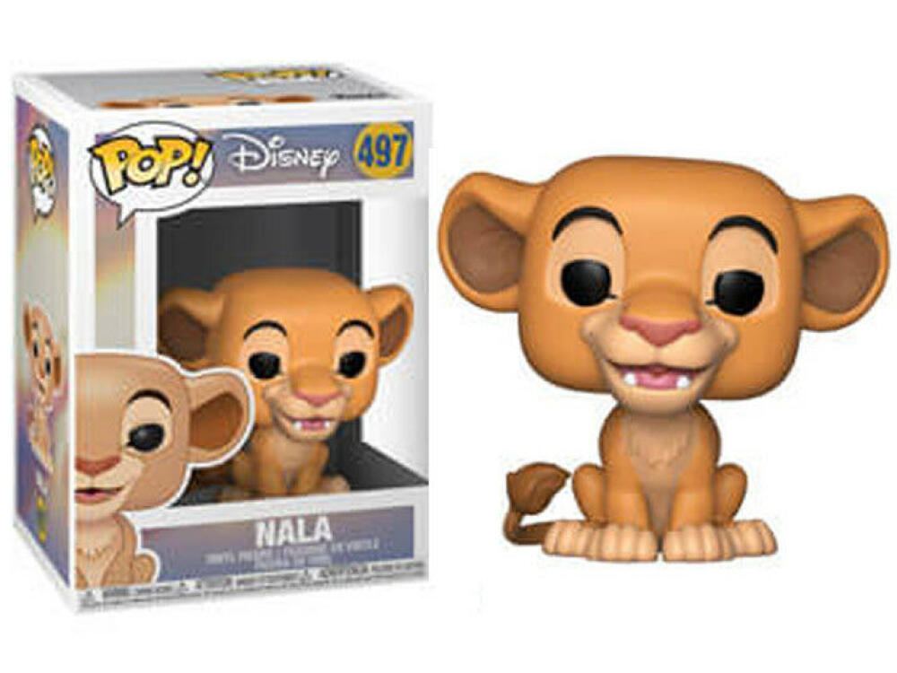 Funko Pop - 497 Disney The Lion King - Nala Vinyl Figure