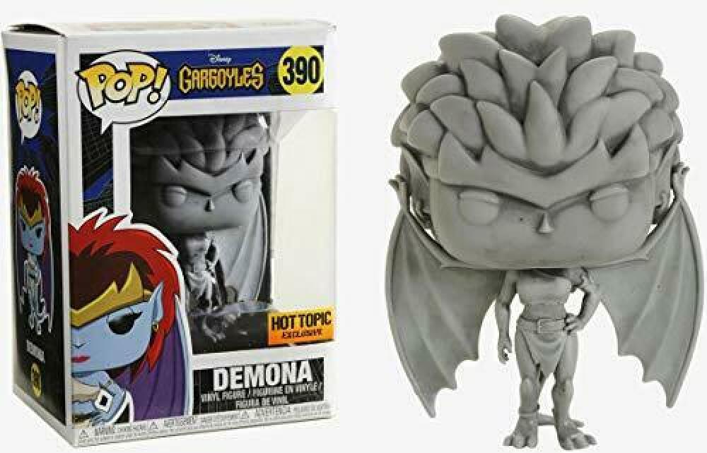 Funko Pop - 390 Disney Gargoyles - Demona Vinyl Figure *HT Exclusive