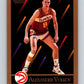 1990-91 SkyBox #9 Alexander Volkov Mint Atlanta Hawks  Image 1
