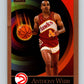 1990-91 SkyBox #10 Spud Webb Mint Atlanta Hawks  Image 1