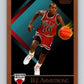 1990-91 SkyBox #37 B.J. Armstrong Mint RC Rookie Chicago Bulls  Image 1