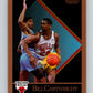 1990-91 SkyBox #38 Bill Cartwright Mint Chicago Bulls  Image 1