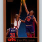 1990-91 SkyBox #58 Hot Rod Williams Mint Cleveland Cavaliers  Image 1