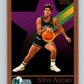 1990-91 SkyBox #59 Steve Alford Mint Dallas Mavericks  Image 1