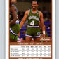 1990-91 SkyBox #61 Adrian Dantley Mint SP Dallas Mavericks  Image 2