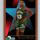 1990-91 SkyBox #69 Randy White Mint RC Rookie Dallas Mavericks  Image 1