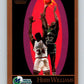 1990-91 SkyBox #70 Herb Williams Mint Dallas Mavericks  Image 1