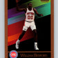 1990-91 SkyBox #83 William Bedford Mint RC Rookie Detroit Pistons  Image 1