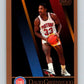 1990-91 SkyBox #86 David Greenwood Mint SP Detroit Pistons  Image 1