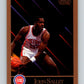 1990-91 SkyBox #92 John Salley Mint Detroit Pistons  Image 1
