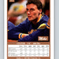 1990-91 SkyBox #101 Mike Smrek Mint Golden State Warriors  Image 2
