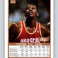 1990-91 SkyBox #112a Otis Thorpe ERR Mint Houston Rockets  Image 2