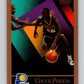 1990-91 SkyBox #119 Chuck Person Mint Indiana Pacers  Image 1