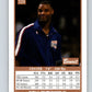 1990-91 SkyBox #124 Benoit Benjamin Mint Los Angeles Clippers  Image 2