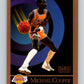 1990-91 SkyBox #134 Michael Cooper Mint SP Los Angeles Lakers  Image 1