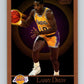 1990-91 SkyBox #136 Larry Drew Mint Los Angeles Lakers  Image 1