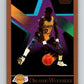 1990-91 SkyBox #142 Orlando Woolridge Mint SP Los Angeles Lakers  Image 1