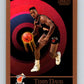 1990-91 SkyBox #144 Terry Davis Mint RC Rookie Miami Heat  Image 1