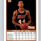 1990-91 SkyBox #144 Terry Davis Mint RC Rookie Miami Heat  Image 2