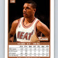 1990-91 SkyBox #146 Kevin Edwards Mint Miami Heat  Image 2