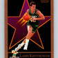 1990-91 SkyBox #160 Larry Krystkowiak Mint Milwaukee Bucks  Image 1