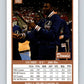1990-91 SkyBox #182 Dennis Hopson Mint SP New Jersey Nets  Image 2