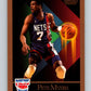 1990-91 SkyBox #184 Pete Myers Mint RC Rookie SP New Jersey Nets  Image 1