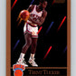 1990-91 SkyBox #193 Trent Tucker Mint New York Knicks  Image 1