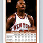 1990-91 SkyBox #196 Eddie Lee Wilkins Mint New York Knicks  Image 2