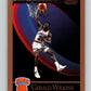 1990-91 SkyBox #197 Gerald Wilkins Mint New York Knicks  Image 1