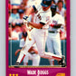 1988 Score #2 Wade Boggs Mint Boston Red Sox  Image 1