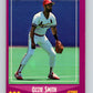 1988 Score #12 Ozzie Smith Mint St. Louis Cardinals  Image 1
