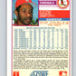 1988 Score #12 Ozzie Smith Mint St. Louis Cardinals  Image 2