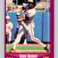 1988 Score #18 Eddie Murray Mint Baltimore Orioles  Image 1
